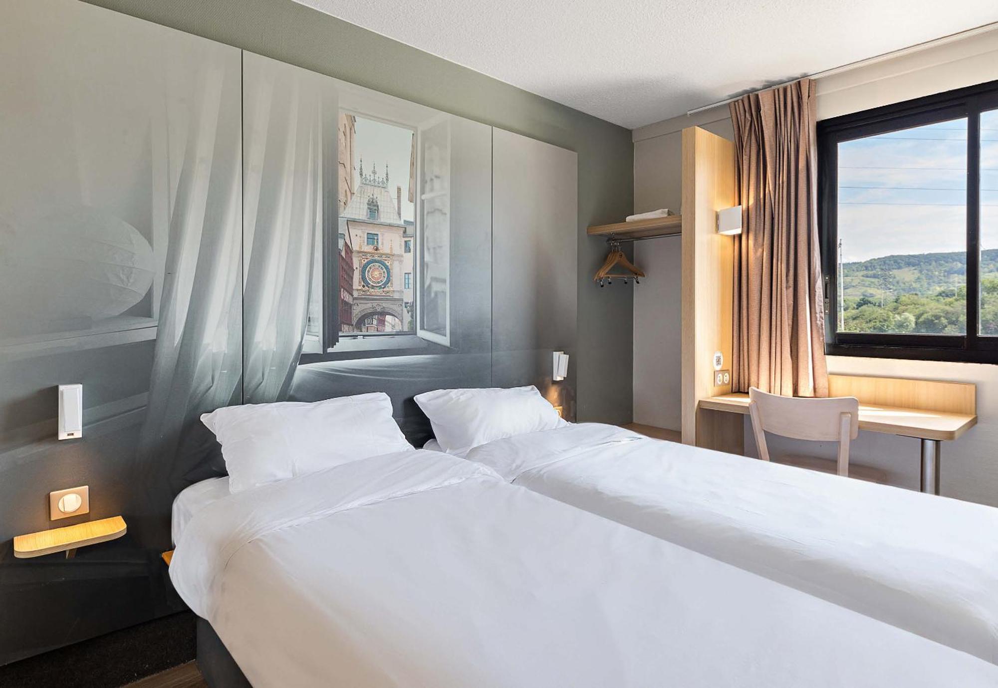 B&B Hotel Rouen Сент-Этьен-дю-Рувре Экстерьер фото