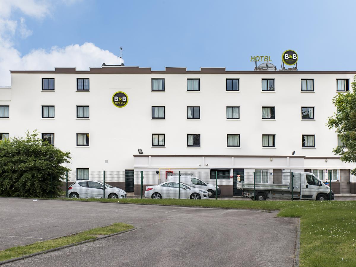 B&B Hotel Rouen Сент-Этьен-дю-Рувре Экстерьер фото