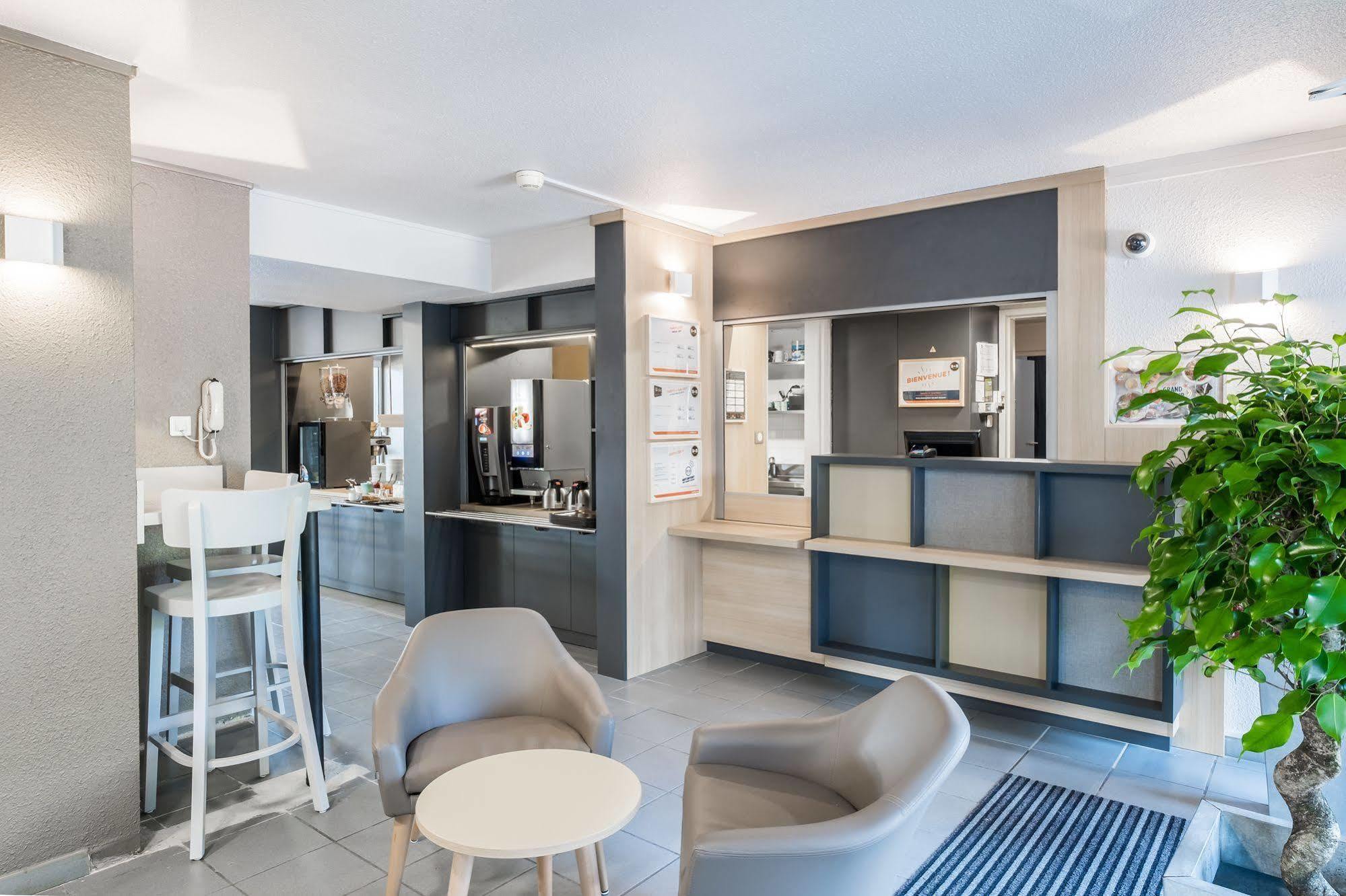 B&B Hotel Rouen Сент-Этьен-дю-Рувре Экстерьер фото